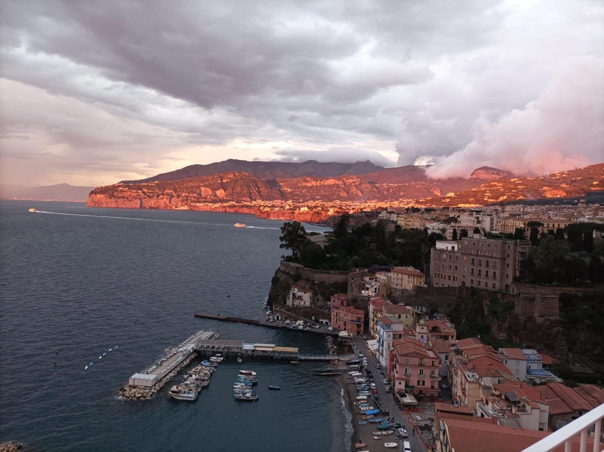Il Platano Bed & Breakfast Piano di Sorrento Exterior photo